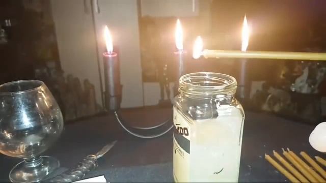 СНЯТЬ СИЛЬНЫЙ СГЛАЗ... ритуал моей прабабушки