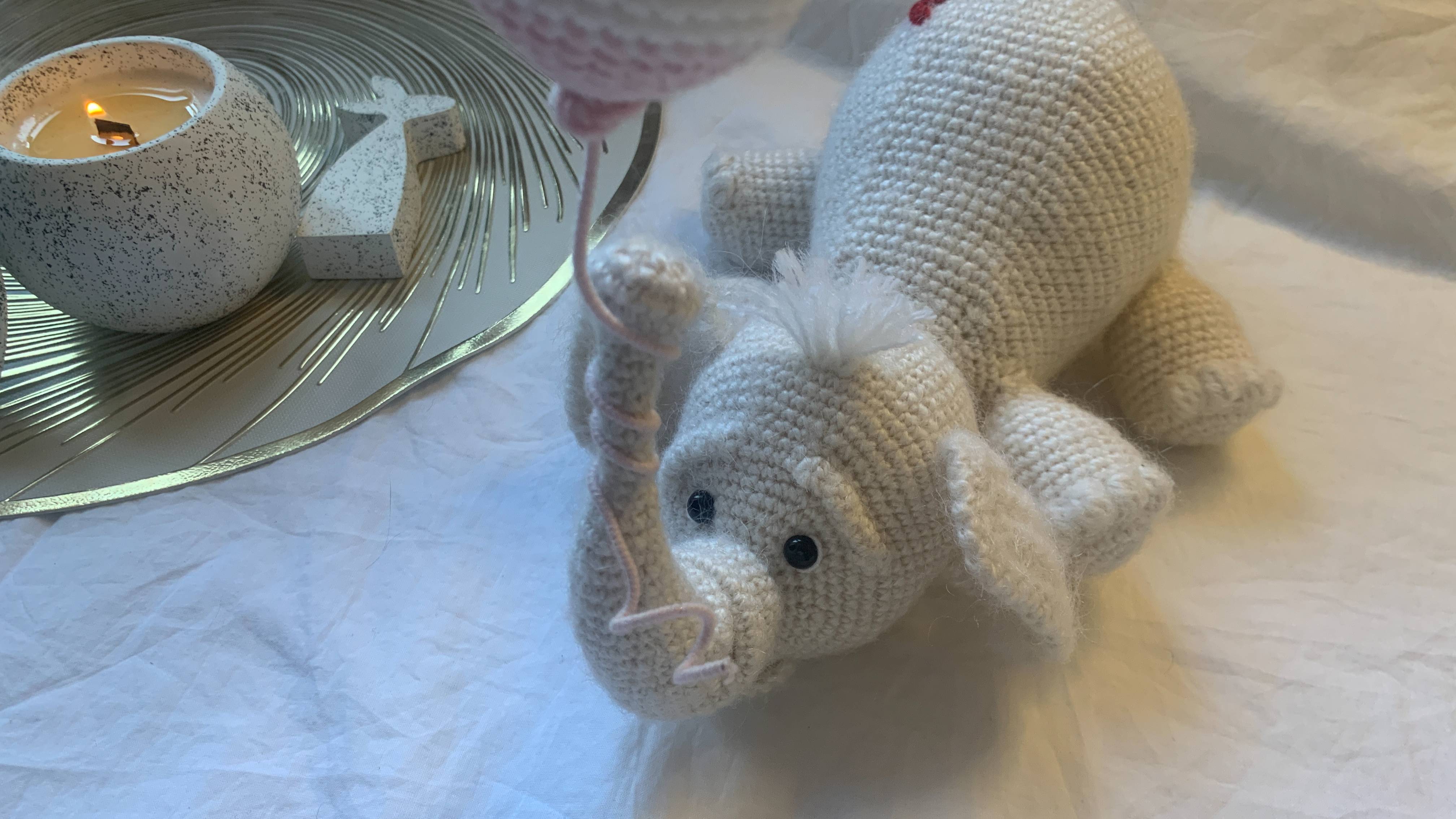 Отчет недели №7 совместного проекта "Вязание - это серьезно".