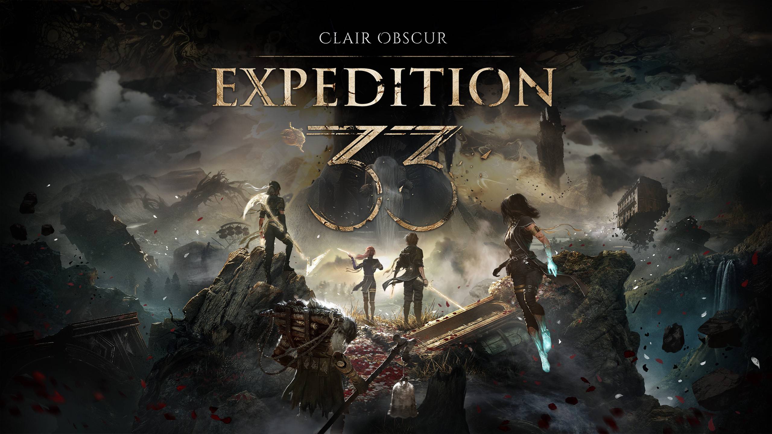 Clair Obscur Expedition 33 - Отличная RPG или ... #14