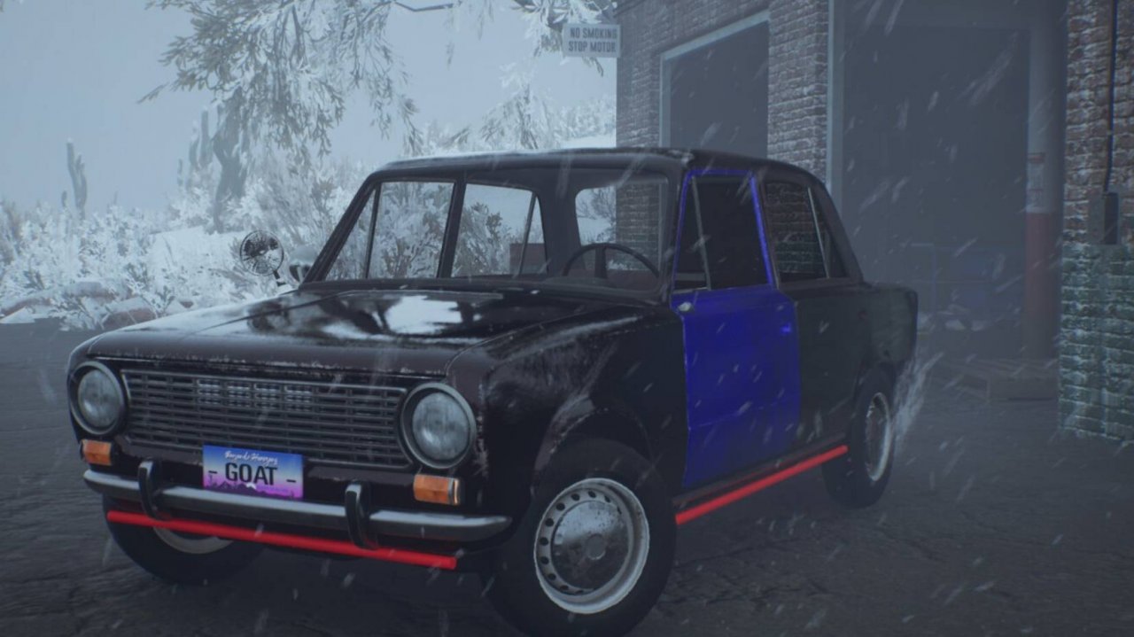 Выживаю в Drive Beyond Horizons