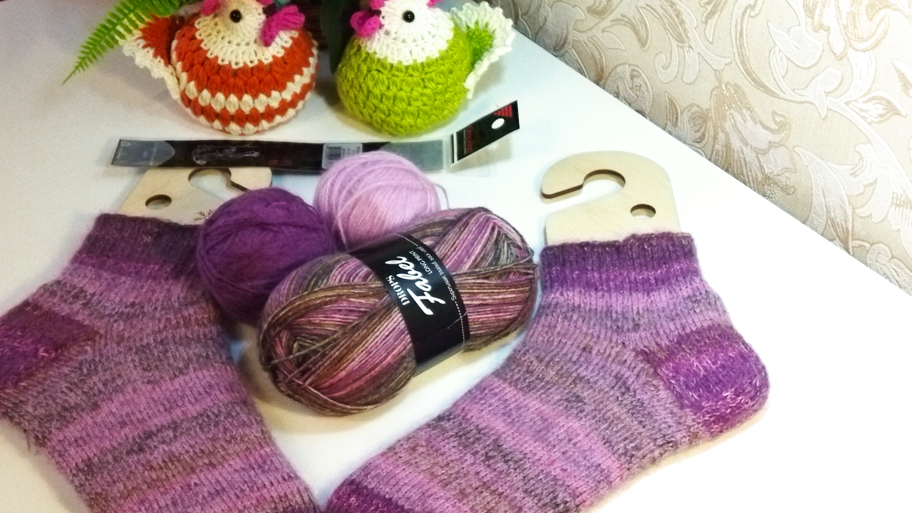 СП"НОСОЧНАЯ КОРОБОЧКА"СЕЗОН 5 Моя парочка апреля🧦🧦🧦