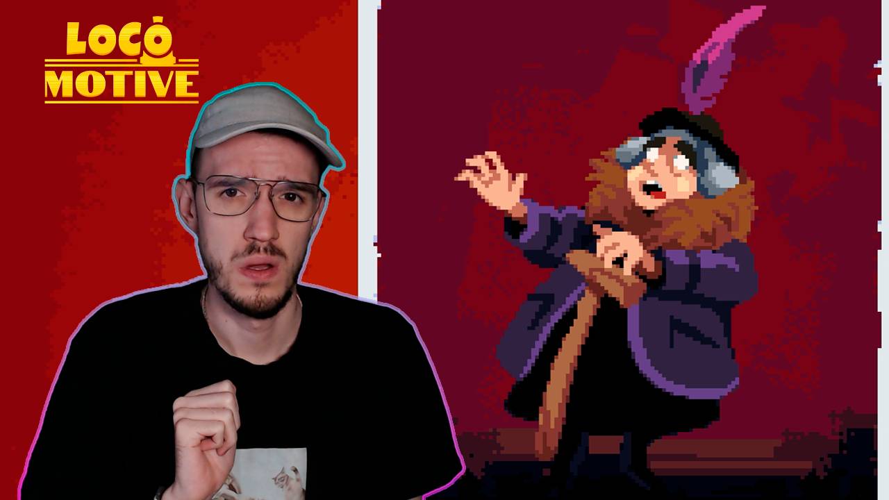 Книжный детектив | Loco Motive (Локомотив) | 2