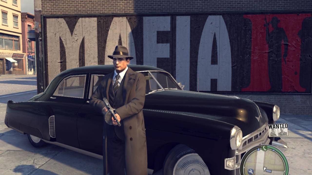 Прохождение Mafia 2 Definitive Edition ► Глава 4-5 [Без комментариев]