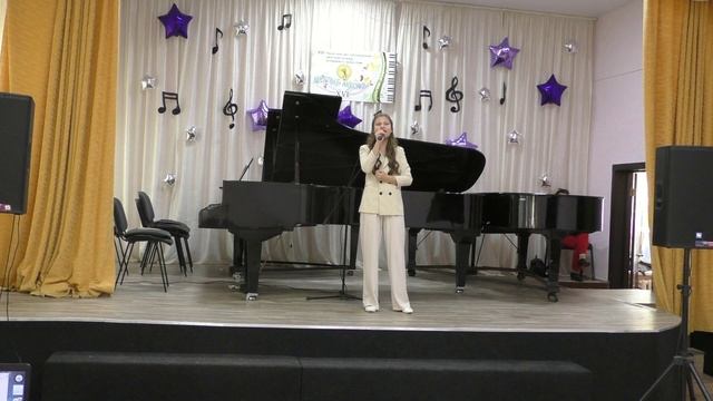 "Ласточка" Григорьева Евгения