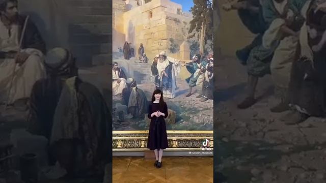 Картина Василия Поленова