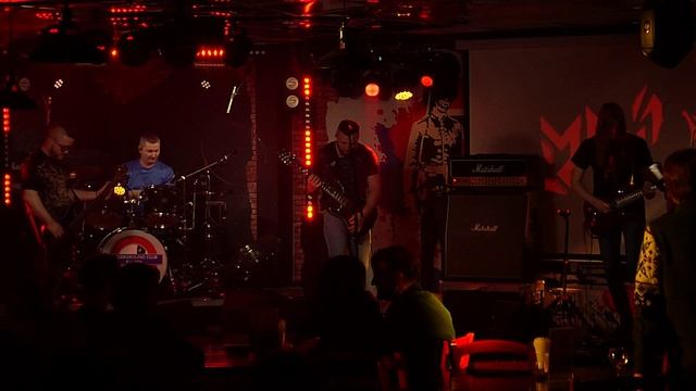 2025-04-27 - Группа «MEMORIL» - Фестиваль «Беспечный Ангел» в клубе «Big Ben»