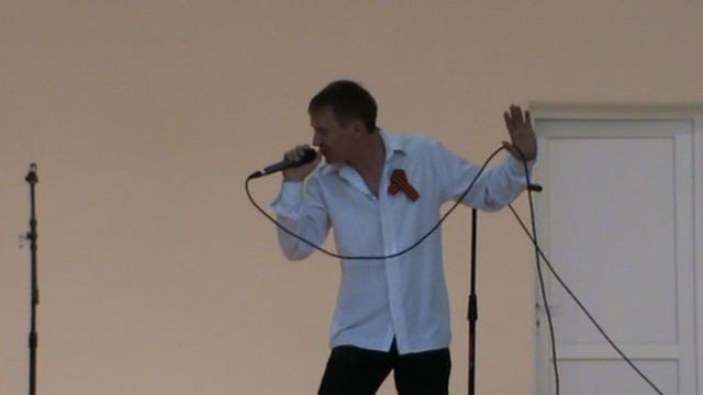 Юрий Прибылов  -  "Господи боже"