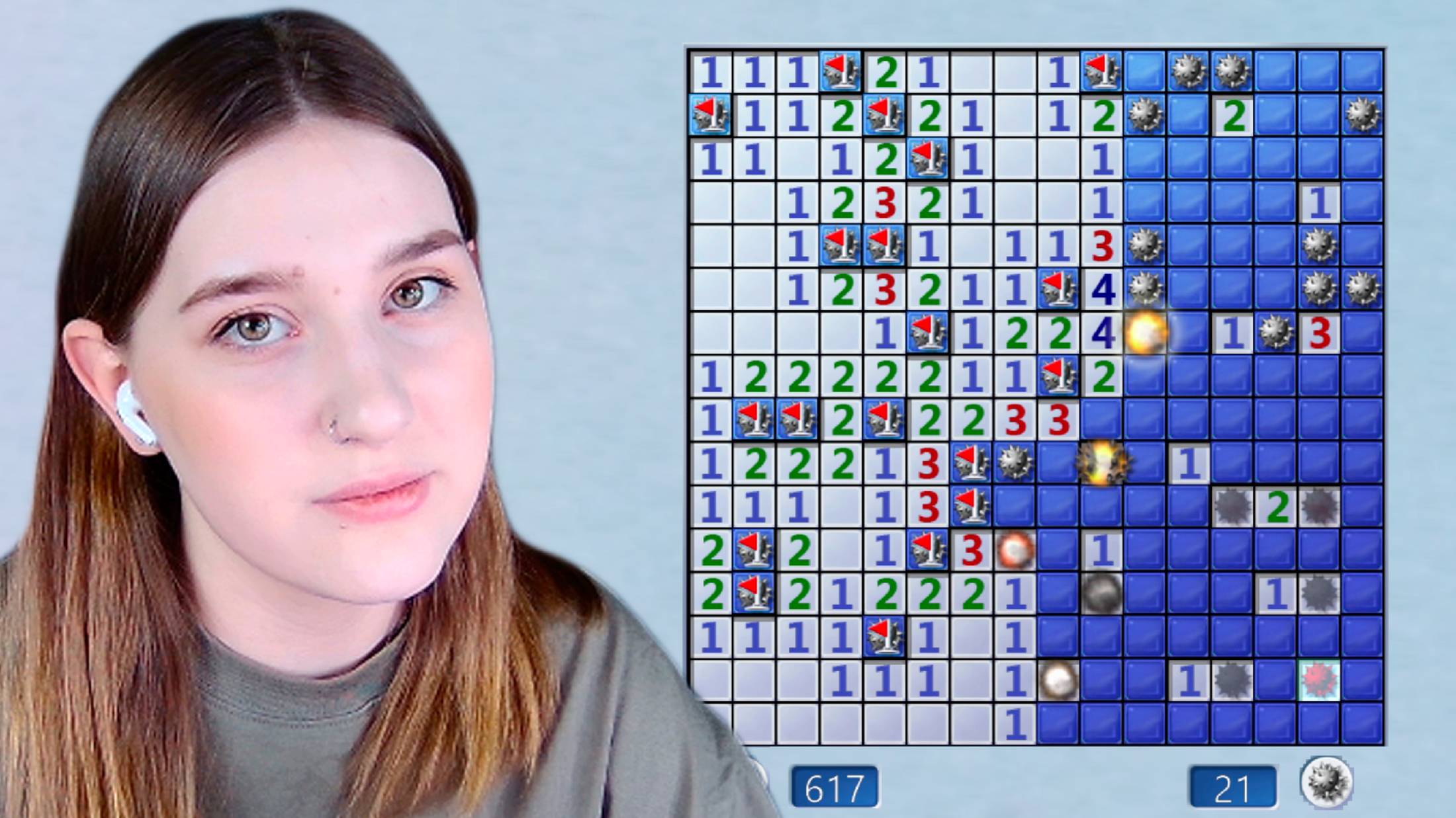 САПЕР: ВЗРЫВНАЯ КАТКА