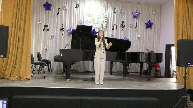 "Je Veux" Григорьева Евгения