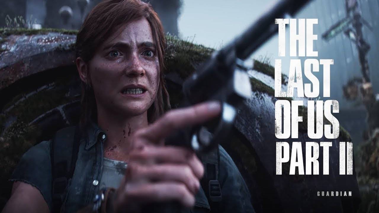 The Last of Us Part II 1 серия  #зомбитут  #вымираниелюдей