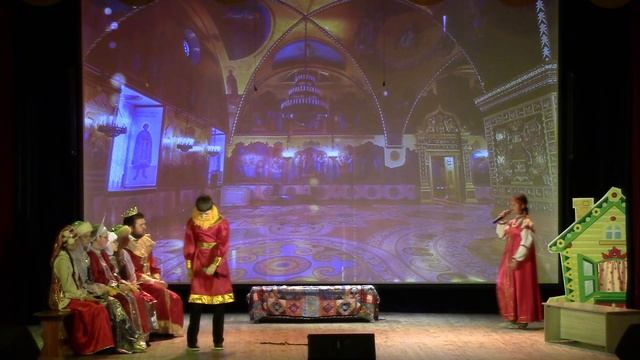 Сказ о Петре и Февронии