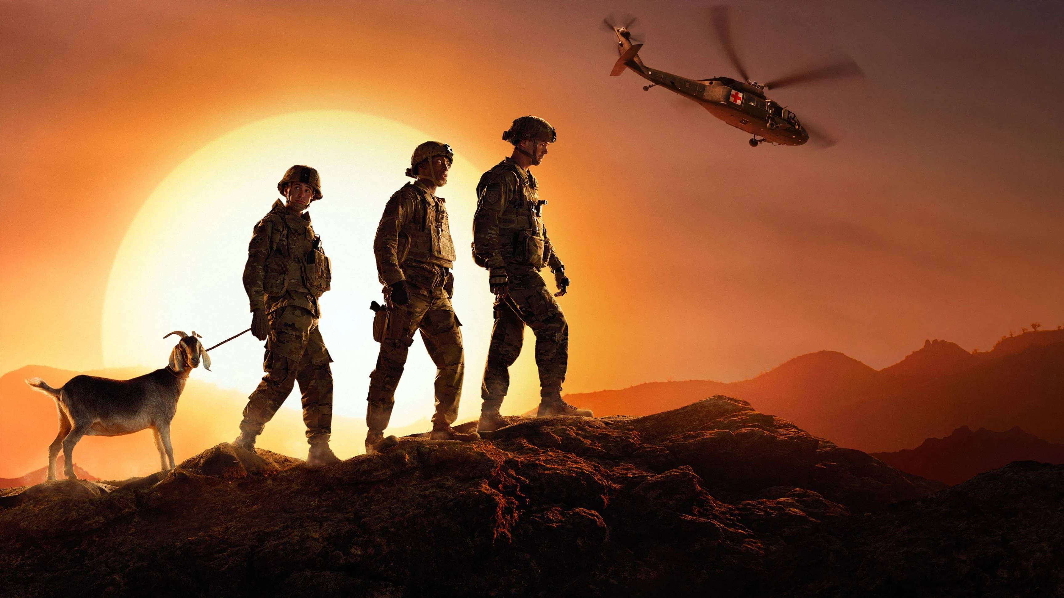 Сериал 68 Виски – 1 сезон 6 серия / 68 Whiskey