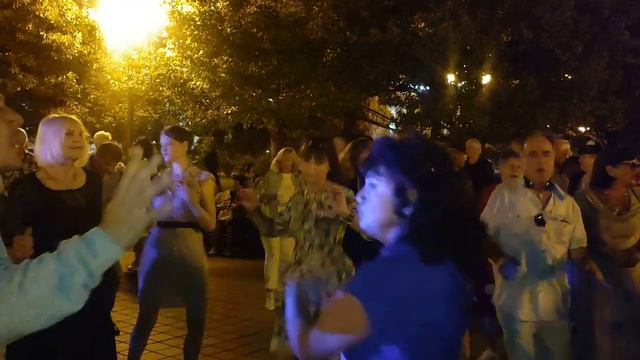 Зажигательный танец с Анваром 23.09.23.