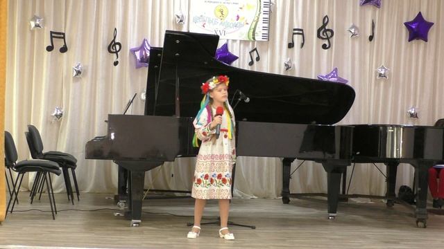 Шинбарева Надежда  "Русское поле"