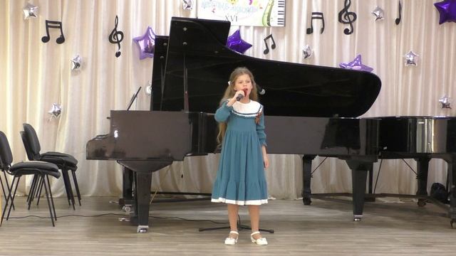 Шинбарева Надежда  "Поклон ветеранам"