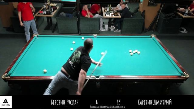 Березин Р, Каретин Д.