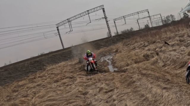 Эндуро 60 лошадей в деле #эндуро #покатушки