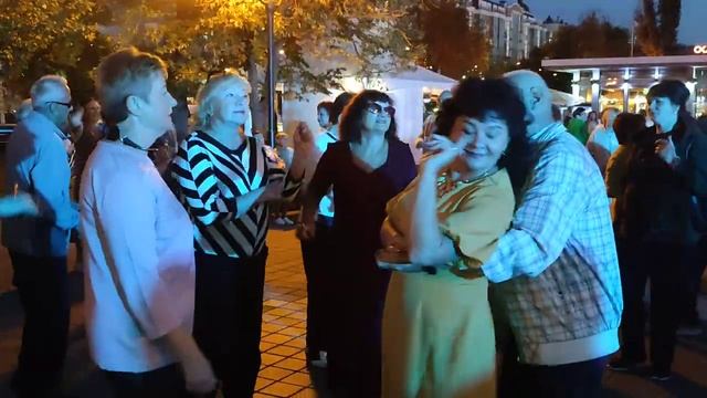 Танцующий Белгород 16.09.23.