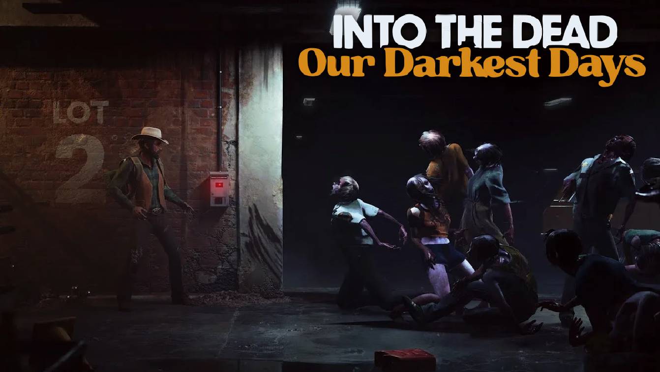 Крутой Зомби Апокалипсис (Школа с Мертвецами) - Into the Dead: Our Darkest Days