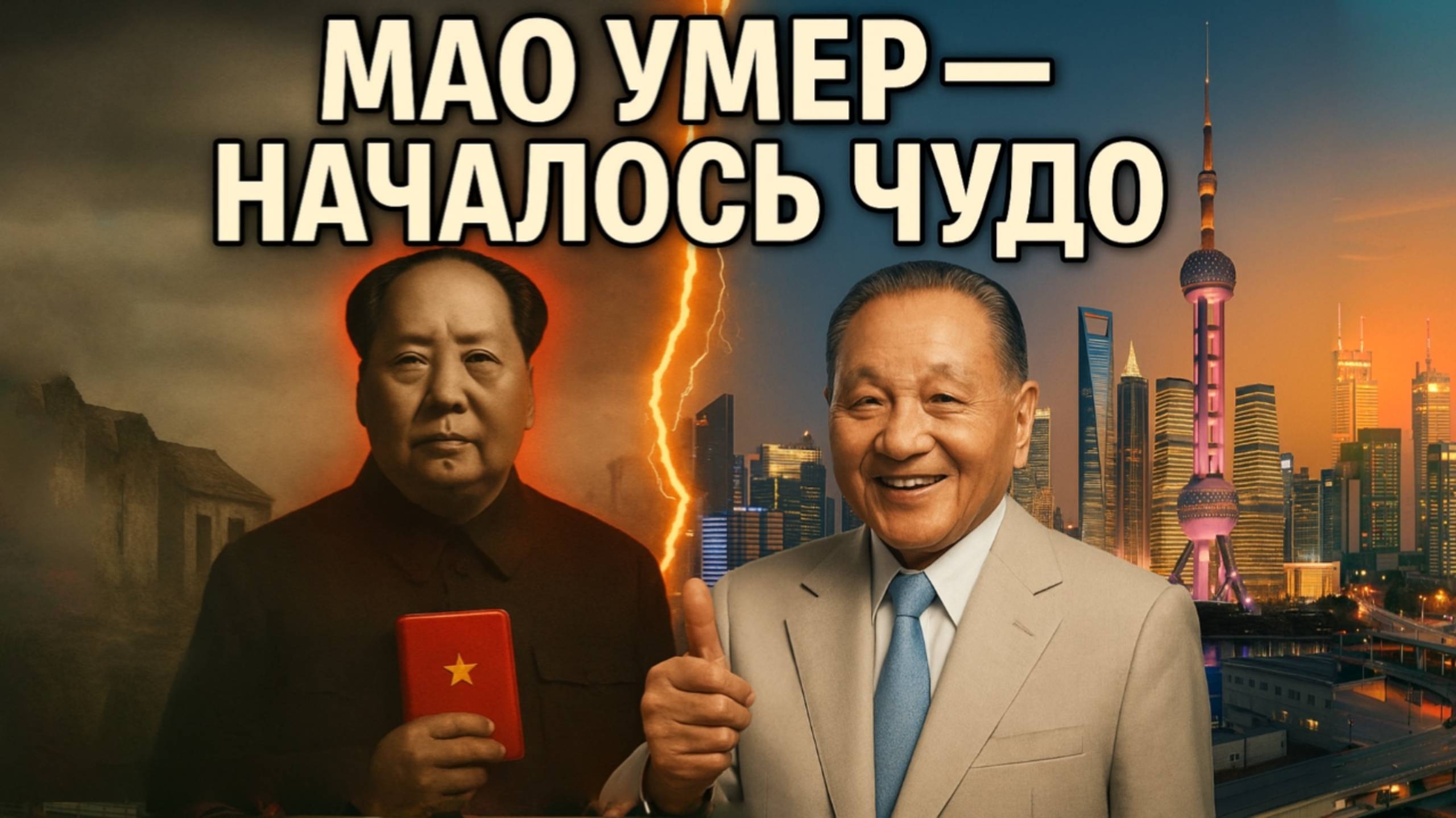 100 ЛЕТ КИТАЯ: ОТ ОПИУМА ДО HUAWEI