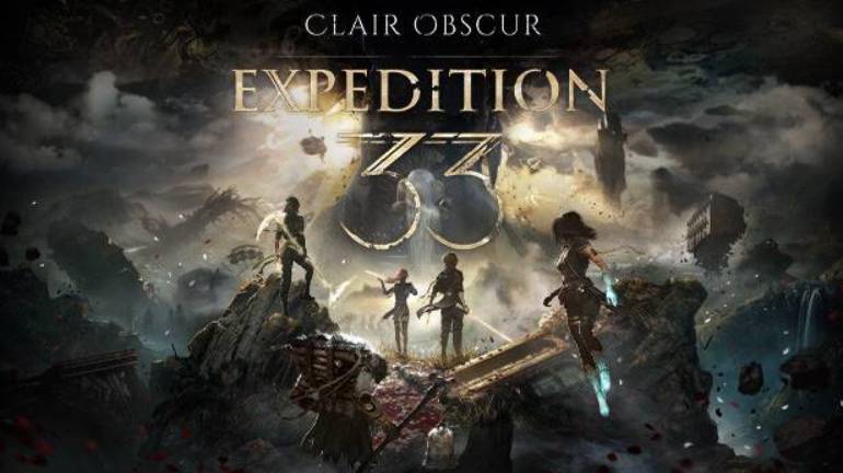 Clair.Obscur.Expedition.33 прохождение#3 ПАРЯЩИЕ ВОДЫ