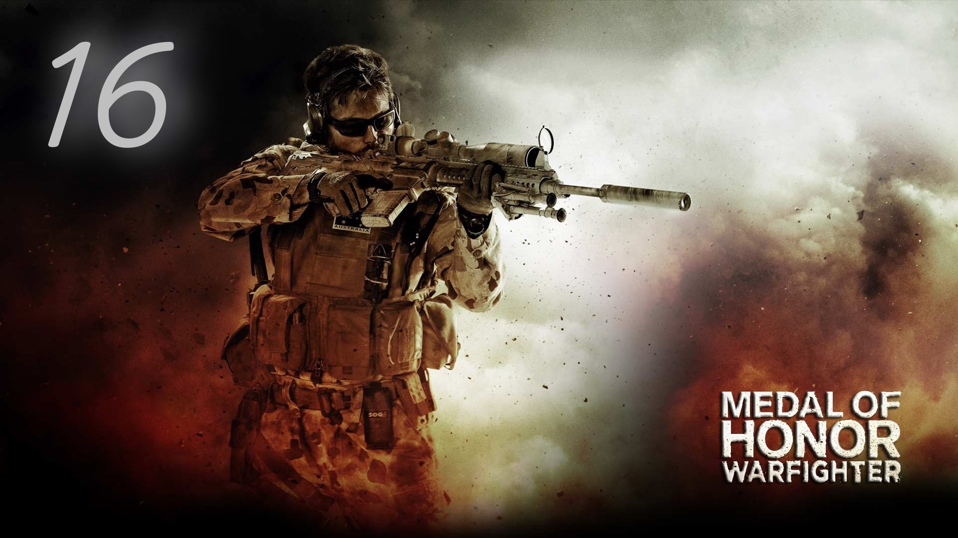 Medal of Honor: Warfighter  Старые друзья. Часть Вторая