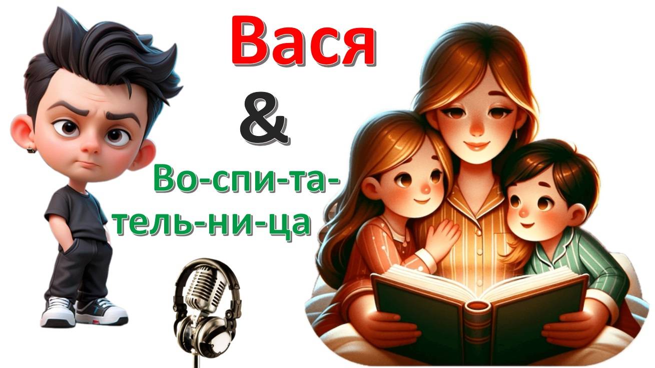 Общение с "Воспитательницей"