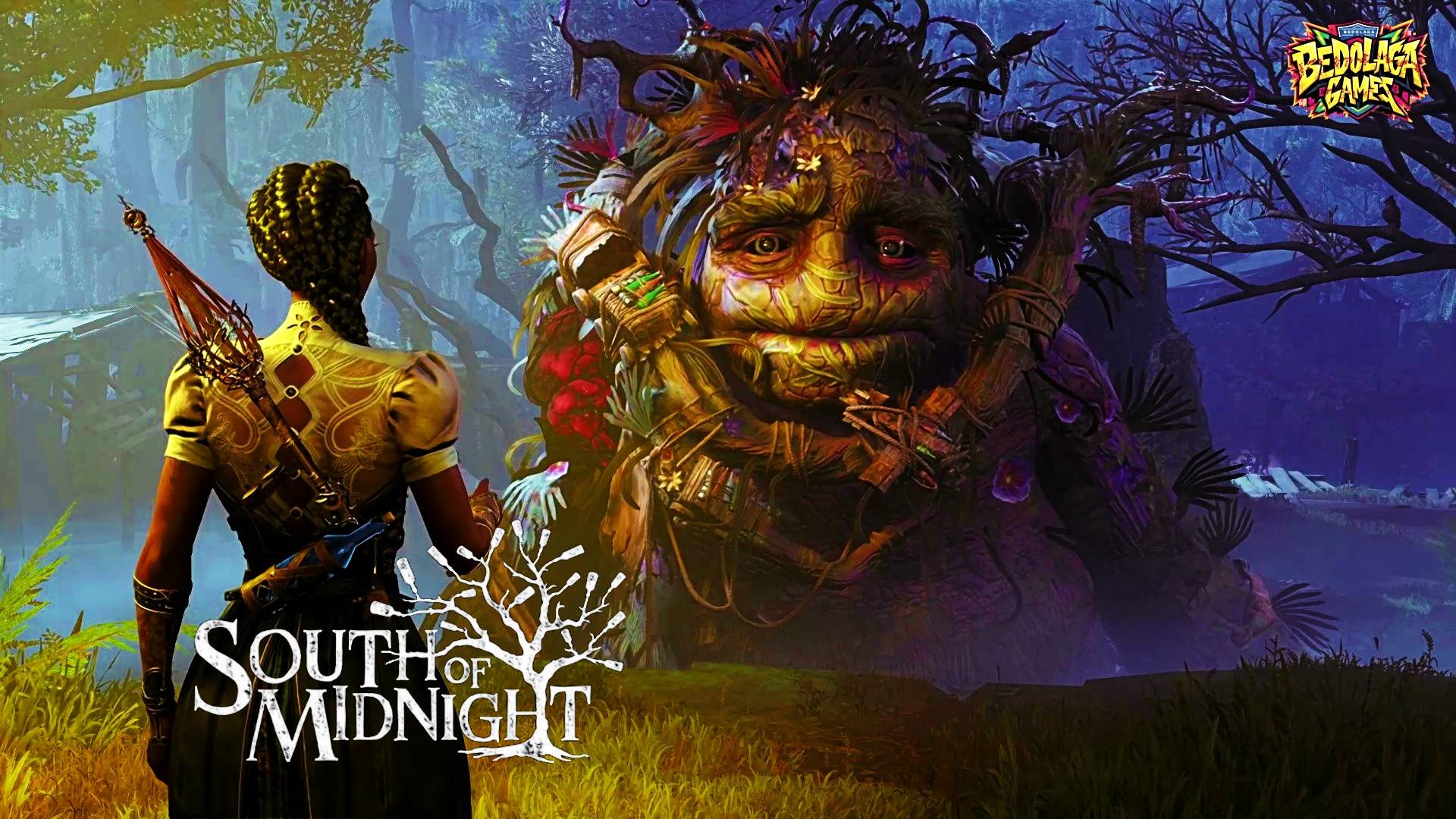 South of Midnight #7 — «Песнь забытых»: Последний рубец и тайна Ткачей