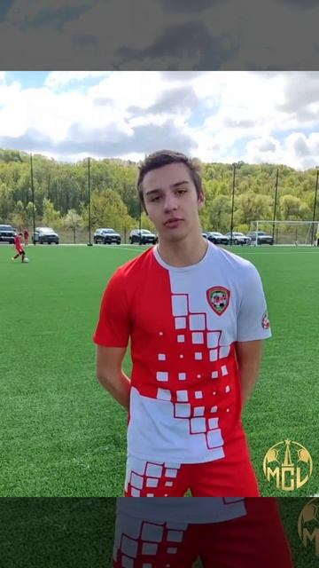 27.04.2025, "Moscow children's league Pro", 2010 г.р., г. Москва, интервью Буянова М. (ФШ "Луч").