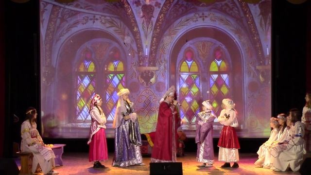 Сказ о Петре и Февронии. Полная версия. 2025