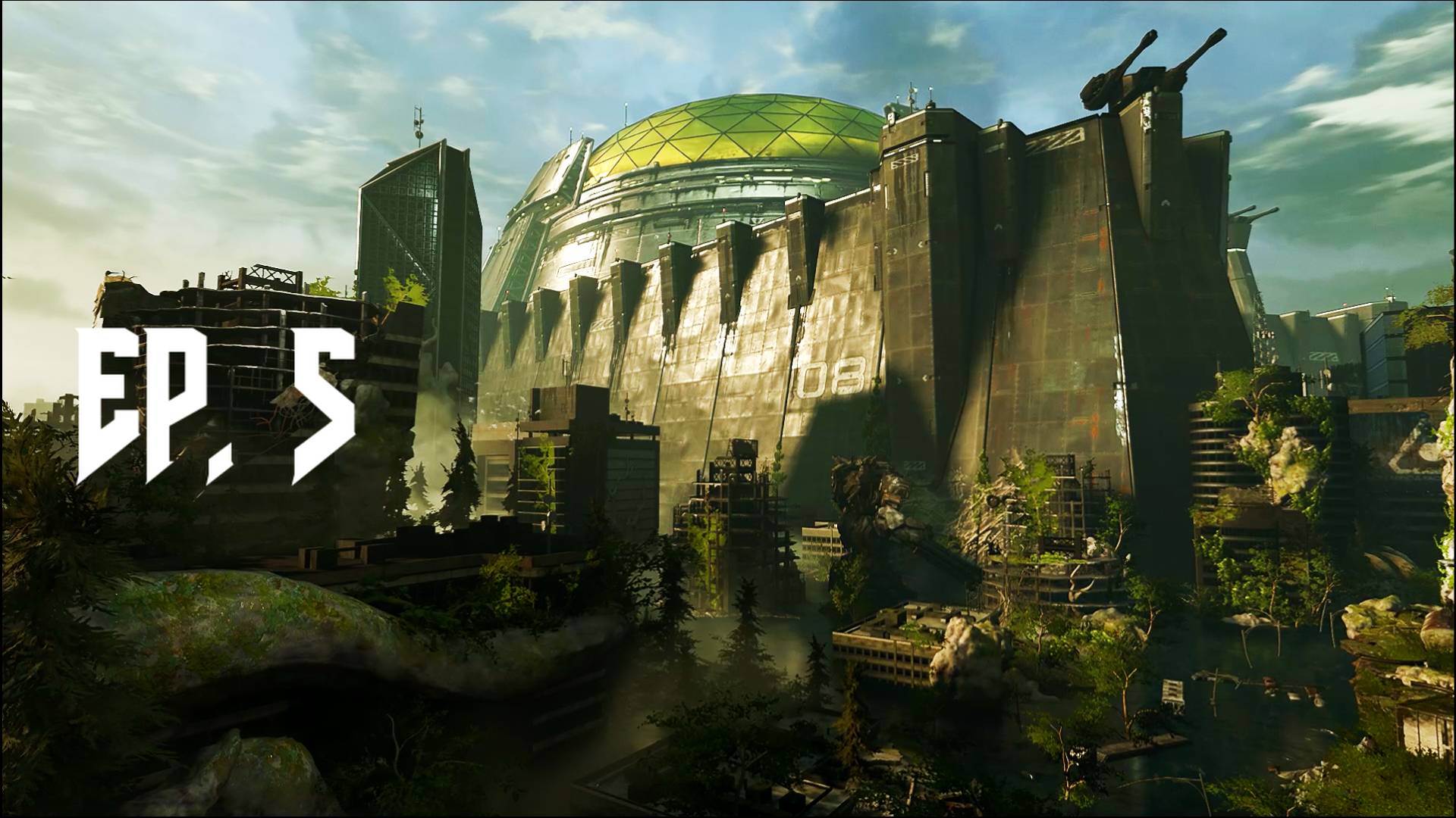 DOOM ETERNAL The Ancient Gods Part II – Ep. 5