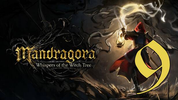 Прохождение Mandragora: Whispers of the Witch Tree #9 Финал