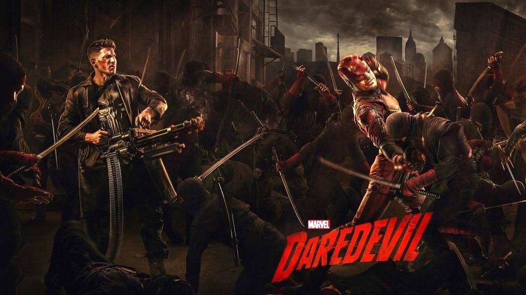 Сорвиголова (2016) — 2 сезон 8 серия | Daredevil