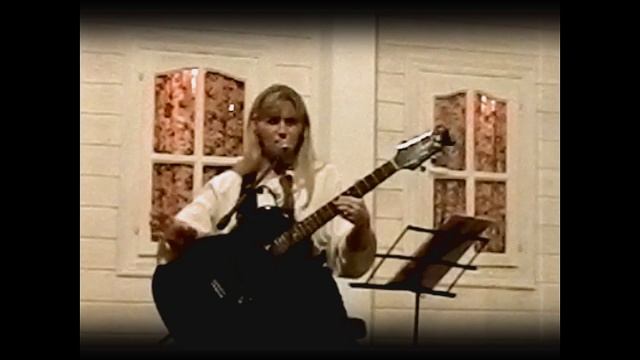 ЛЕТЕЛА МЕЧТА ( ЖИВОЕ) -ГИТАРЛЕДИ