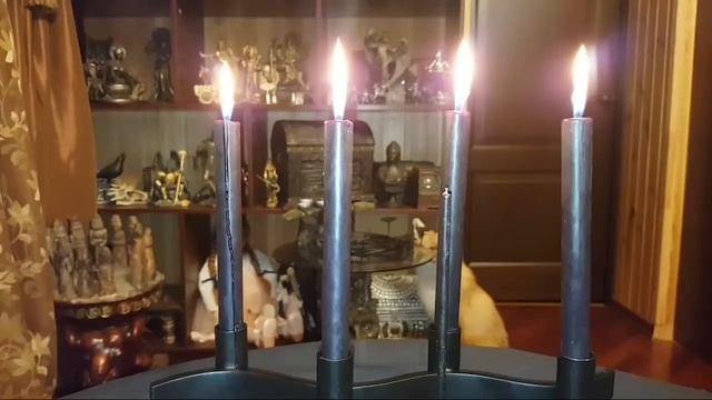 СПАСТИ СЕБЯ! уникальный ритуал моего рода