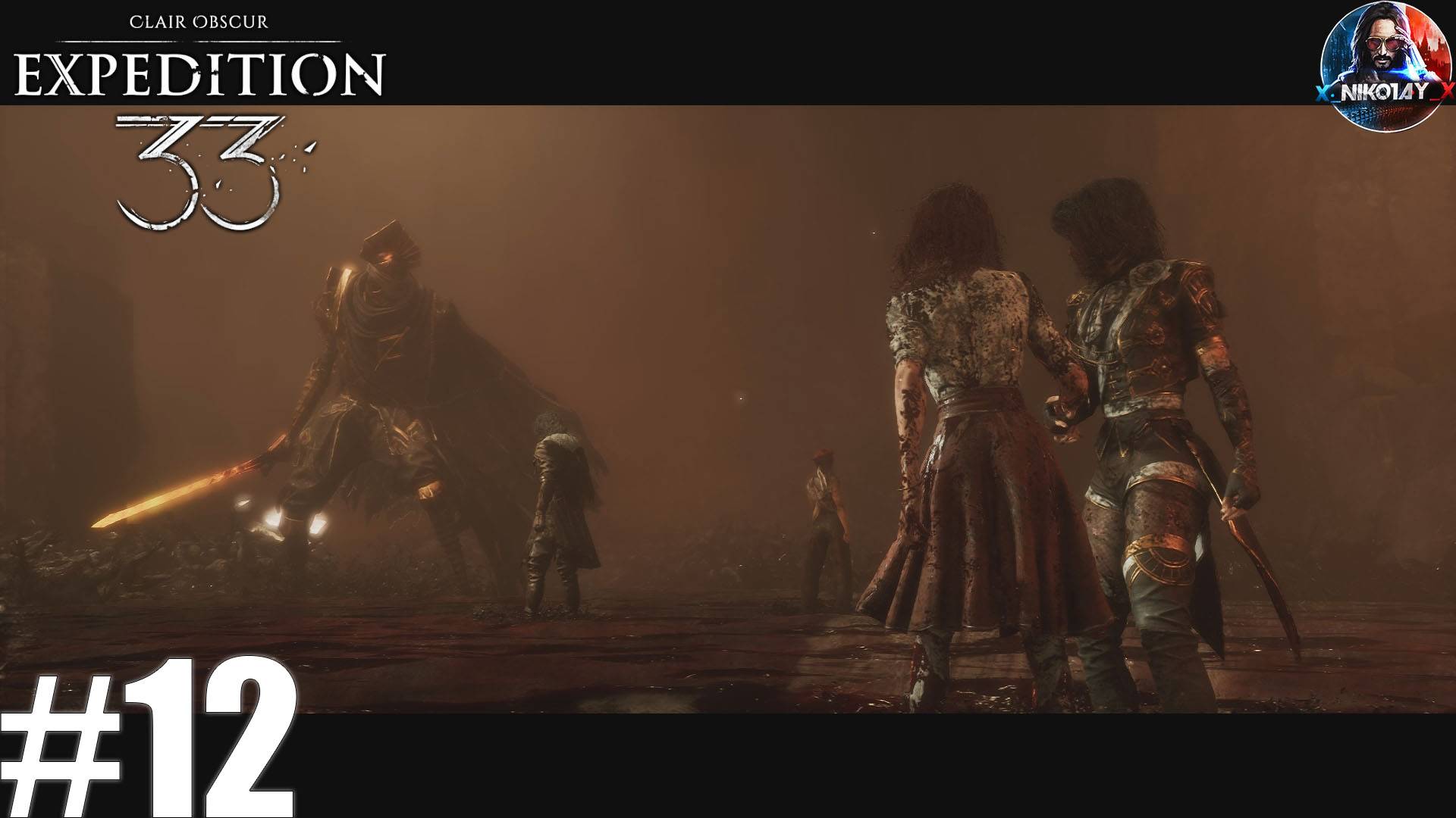 Clair Obscur: Expedition 33 прохождение на ПК #12 [Без комментариев]