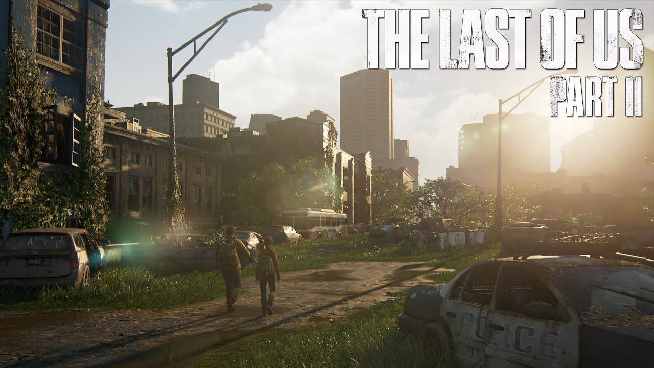 ПЕРВОЕ ПРОХОЖДЕНИЕ / The Last of Us 2 # 2