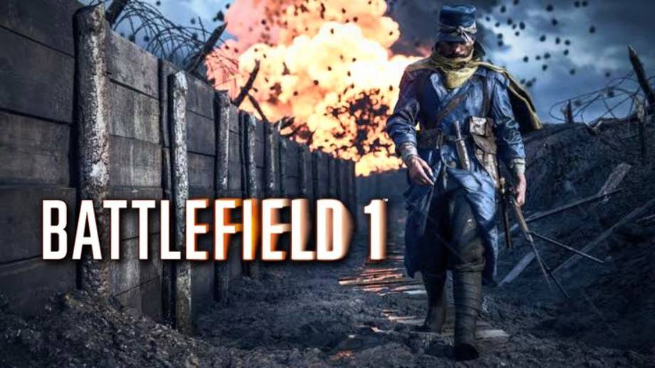 Battlefield 1 прохождение #2 ДРУЗЬЯ ИЗ ВЫСШИХ КРУГОВ