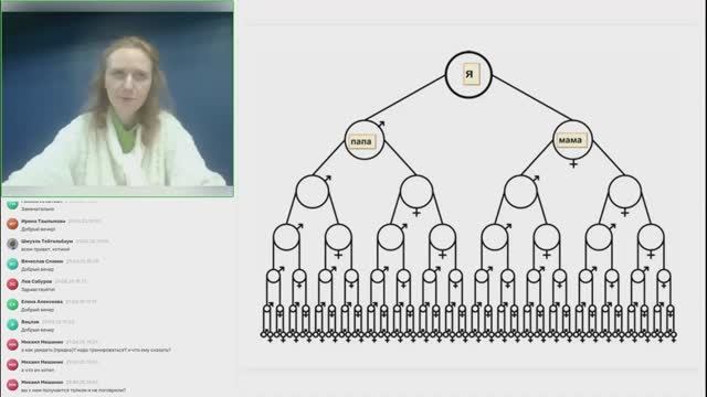 Работа с Родом