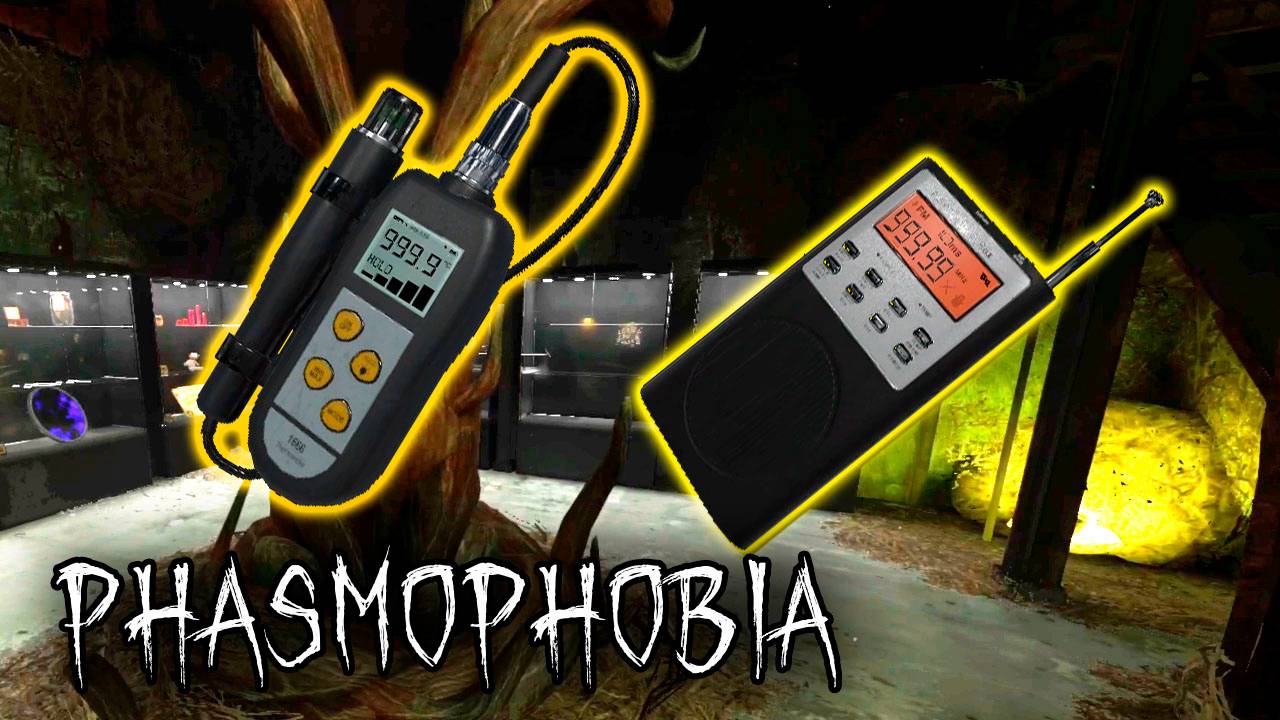Зачем переехал? | Phasmophobia | Фазмофобия СОЛО