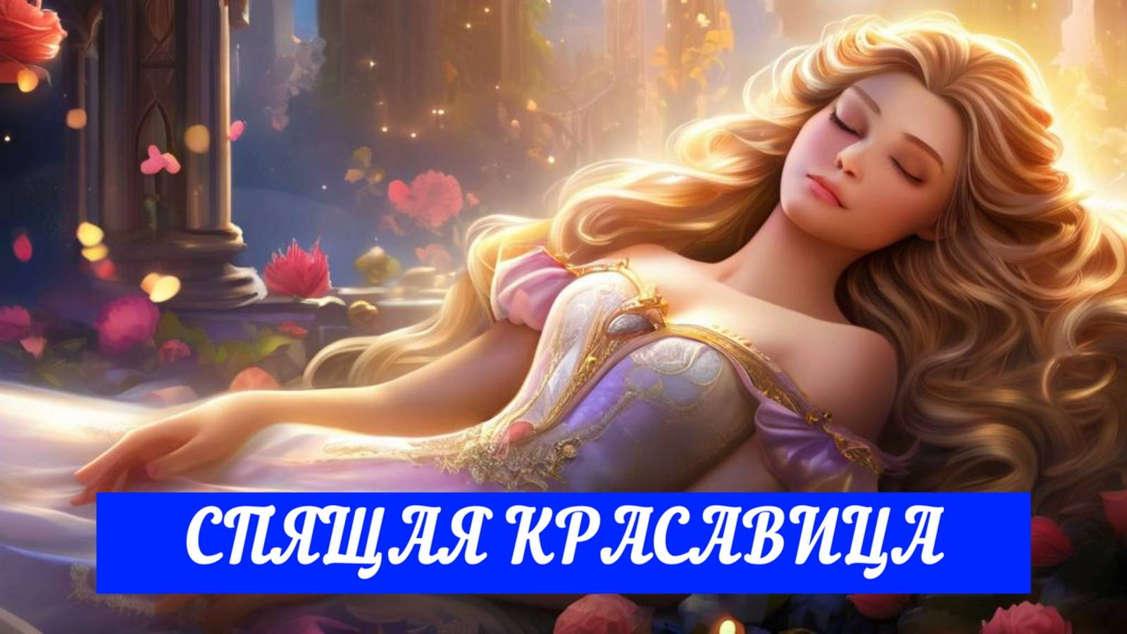 СПЯЩАЯ КРАСАВИЦА| АУДИОСКАЗКА | СКАЗКА НА НОЧЬ