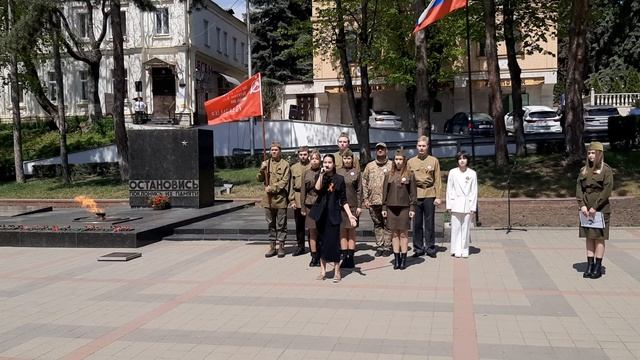 Камила Зарикеева - Встанем