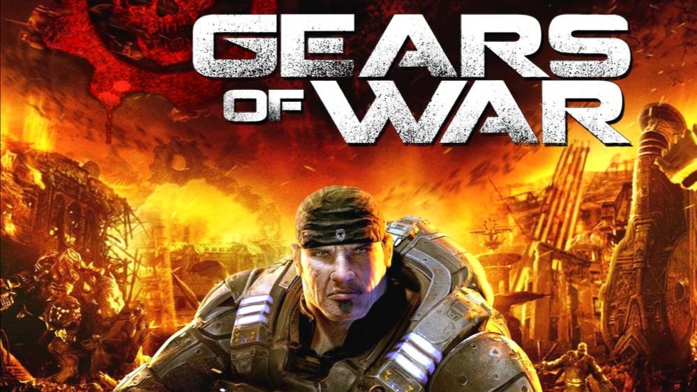 Gears of War # 1