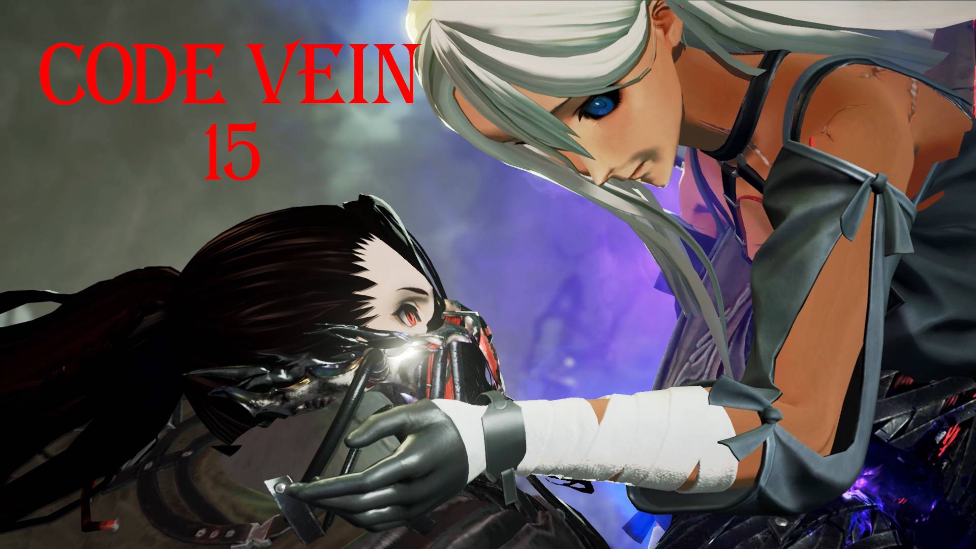 CODE VEIN № 15 (УБИЙЦА КОРОЛЕВЫ)