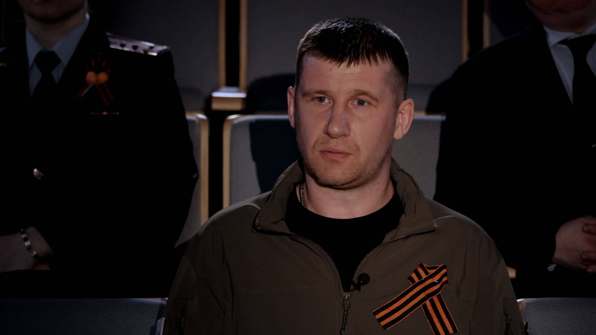 СВОи о СВОих! Андрей Выставкин