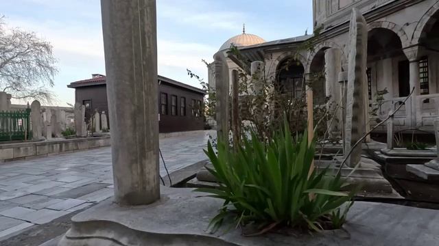 Стамбул. Мечеть