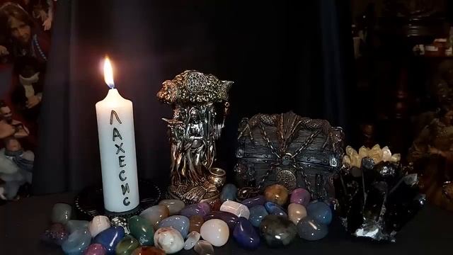 СПАСИТЕЛЬНАЯ СВЕЧА МОИМ... сильный ритуал