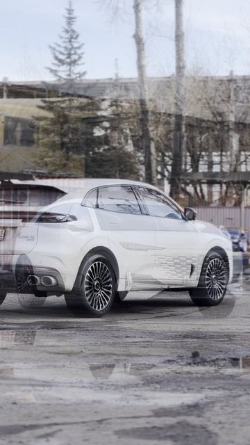 Changan UNI-K готов!