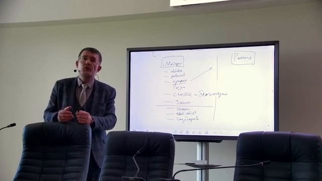 Открытый университет: "Россия и Запад: история любви и вражды"