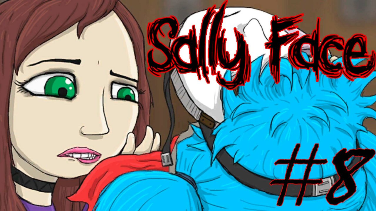 КОЛБАСНЫЙ ИНЦИДЕНТ ► Прохождение Sally Face #8